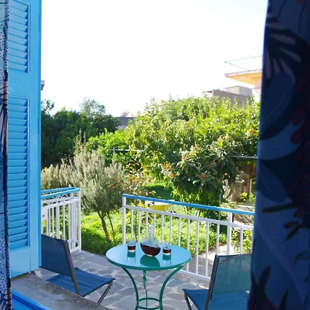 Garden House * أمارنثوس