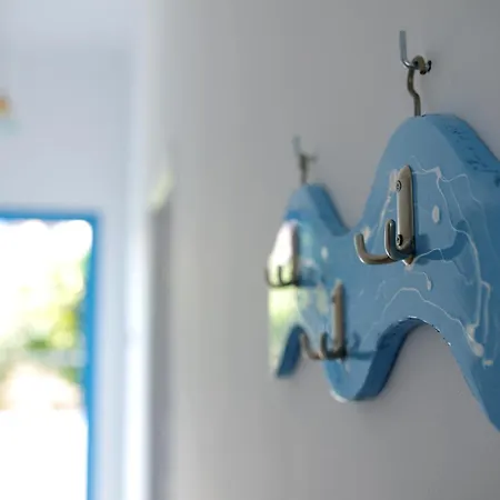 بيت للعطل Garden House أمارنثوس