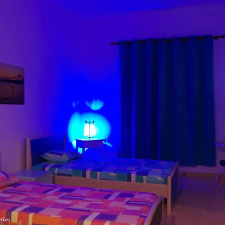 Garden House بيت للعطل أمارنثوس
