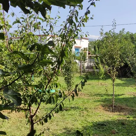 Garden House أمارنثوس
