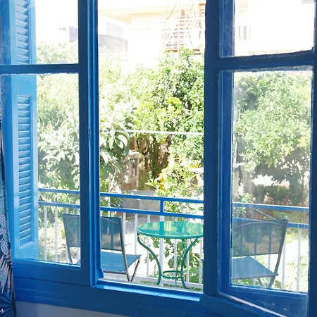Garden House بيت للعطل أمارنثوس
